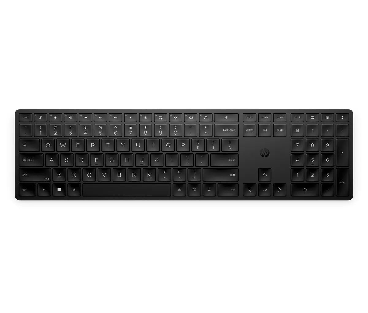 4R177AA Teclado inalámbrico programable HP 455