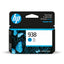 Tinta HP 938 Cian 4S6X5PL | Original para HP OfficeJet Pro 9130, HP 9730