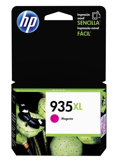 C2P25AL Cartucho HP 935XL Magenta Original, 825 Páginas