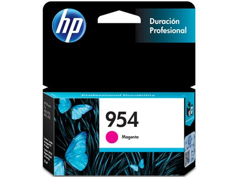 L0S53AL Cartucho HP 954 Magenta Original