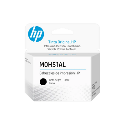 M0H51AL Cabezal de impresión HP GT M0H51A de sustitución, Negro