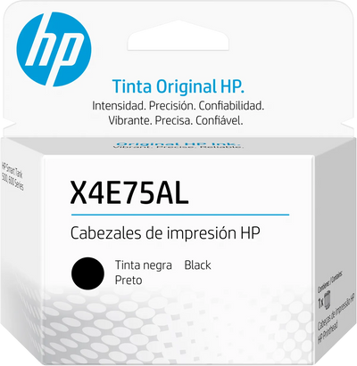 X4E75A Cabezal de Impresión HP Inktank Negro