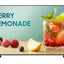 Pantalla Samsung Business TV BEF-H 43" LH43BEFHVGFXZX, 4K UHD, HDR10, Crystal Processor 4K, Play Lock, VXT, SmartThings Pro, Negro