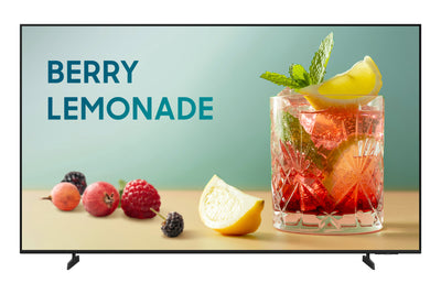 Pantalla Samsung Business TV BEF-H 43" LH43BEFHVGFXZX, 4K UHD, HDR10, Crystal Processor 4K, Play Lock, VXT, SmartThings Pro, Negro