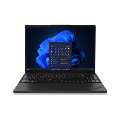 Laptop Empresarial Lenovo ThinkPad T16 Gen 4, Intel Core Ultra 5 225U, 16GB RAM, SSD 512GB, Windows 1 Pro, 1 año de garantía