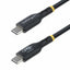 StarTech.com CABLE DE CARGA USB-C TIPO C 3M CERTIFICACION USB-IF - 240W CABLE DE CARGA USB-C TIPO C 3M CERTIFICACION USB-IF - 240W