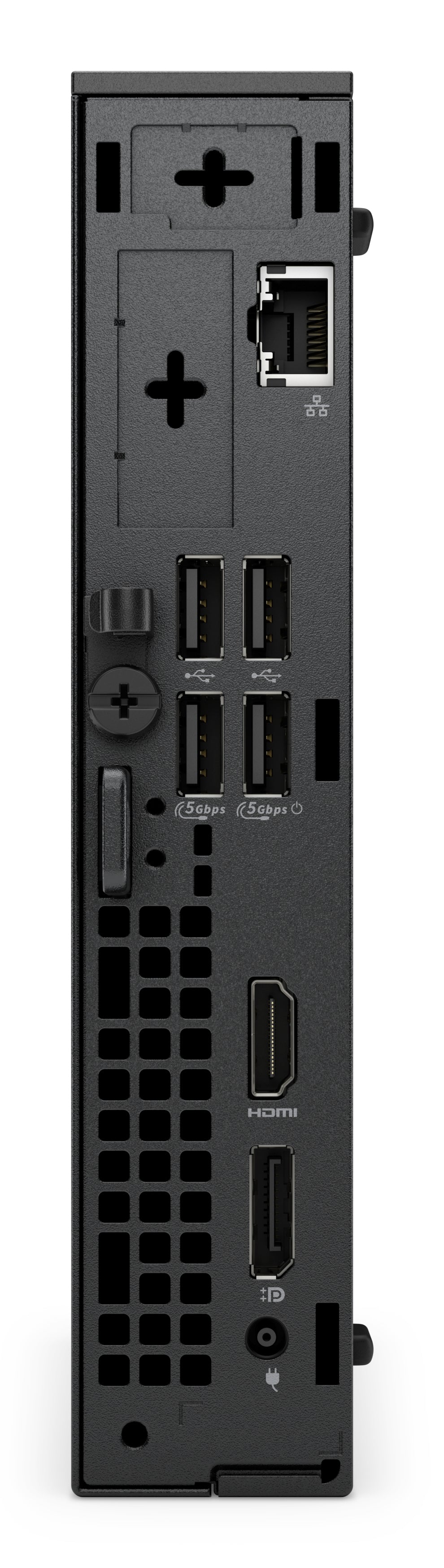 Computadora de Escritorio Dell Pro Micro QCM1250 , Intel Core Ultra 5 235T, 16GB RAM, SSD 512GB, 3 Años de garantía