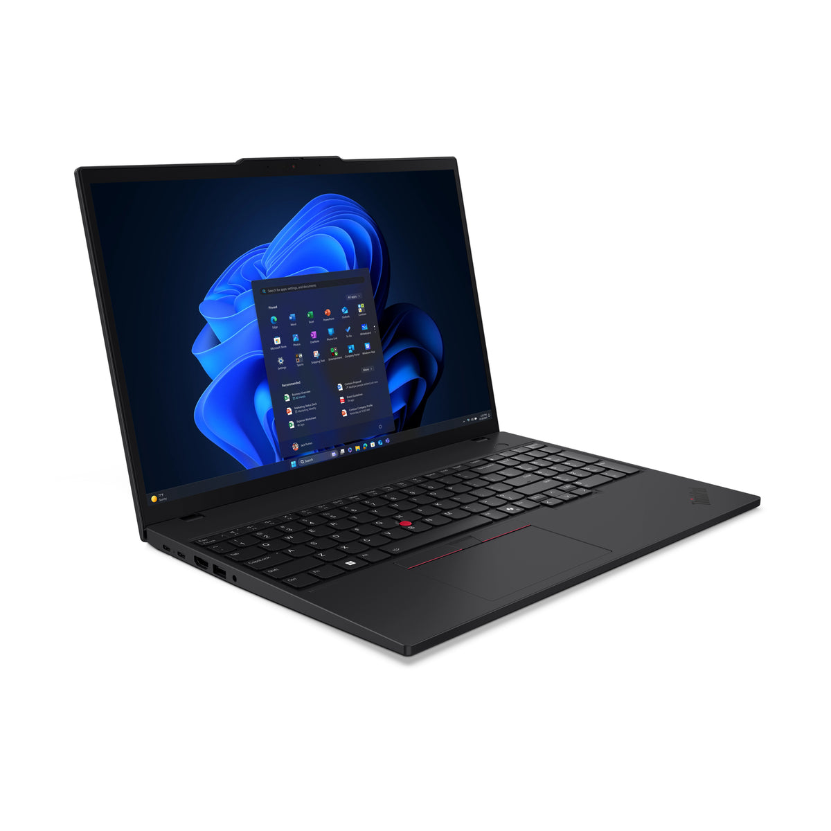 Laptop Empresarial Lenovo ThinkPad T16 Gen 4, Intel Core Ultra 5 225U, 16GB RAM, SSD 512GB, Windows 11 Pro, 1 año de garantía