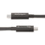 StarTech.com CABLE DE 2M THUNDERBOLT 4 40GB PD DE 100W CERTIFICATE INTEL CABLE DE 2M THUNDERBOLT 4 40GB PD DE 100W CERTIFICATE INTEL