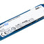 SSD KINGSTON SNV3S NVME, 500GB, PCI EXPR