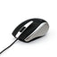 Mouse óptico VB99741 Verbatim, Plateado