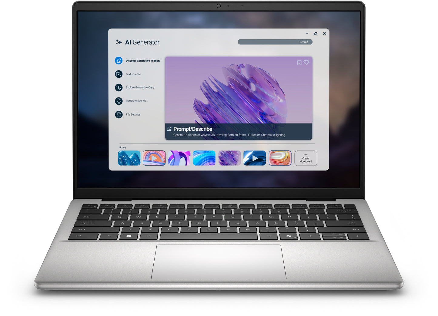 NB DELL 14 AI 5-330 W11H 16GB 512 SDD GB 1YW