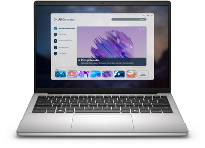 Laptop para Hogar Dell 14 DC14255, Ryzen AI 5, 16GB RAM, SSD 512GB, Windows 11 Home, 1 año de garantía