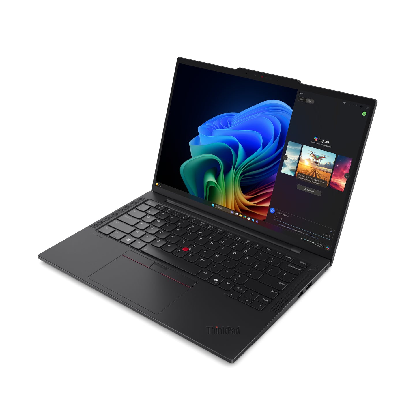 THINKPAD T14S AMD G6 RYZEN AI 7 PRO 350 W11PRO 64GB 1TBSSD 3YP