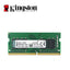 Memoria Ram Kingston 8GB, DDR4, 3200MT/s, SODIMM.