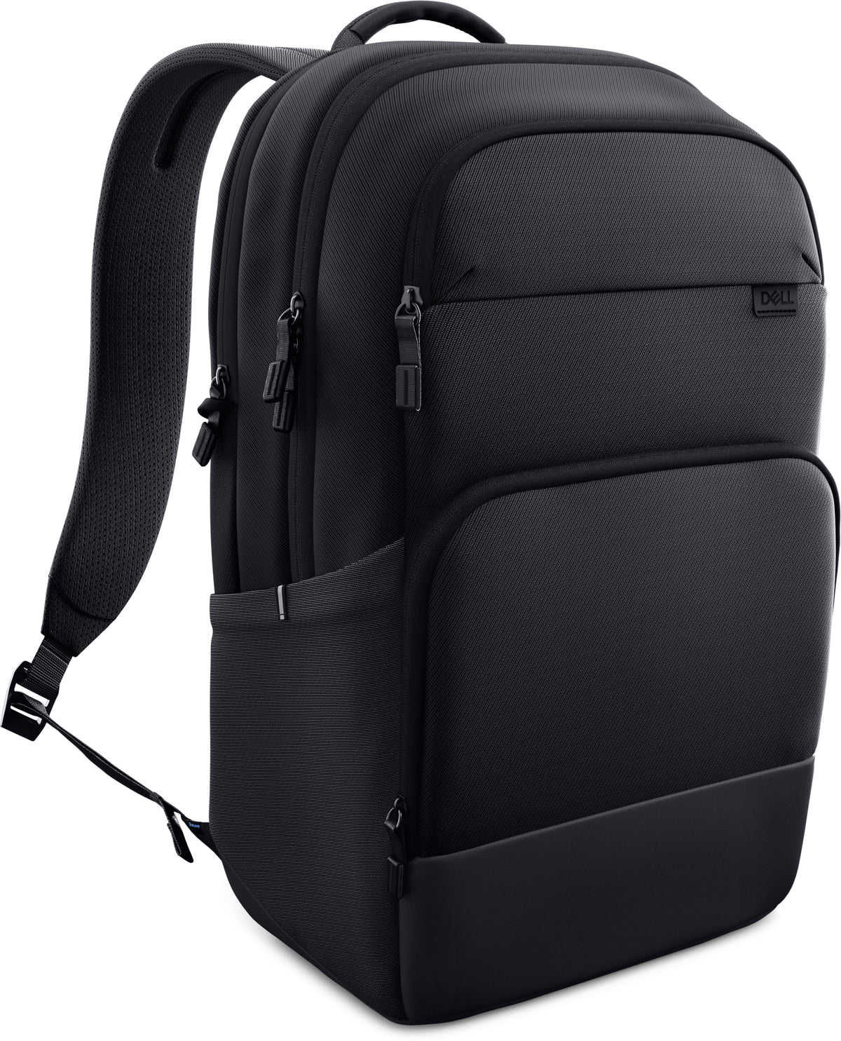 Mochila Dell Pro Plus EcoLoop para Laptop de 16" pulgadas, negro, Impermeable