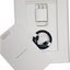 Tableta Apple iPad Pro Empaque abierto, 11 pulgadas, Procesador M4, Almacenamiento 256GB, iPad OS 17, WiFi, Color Negro
