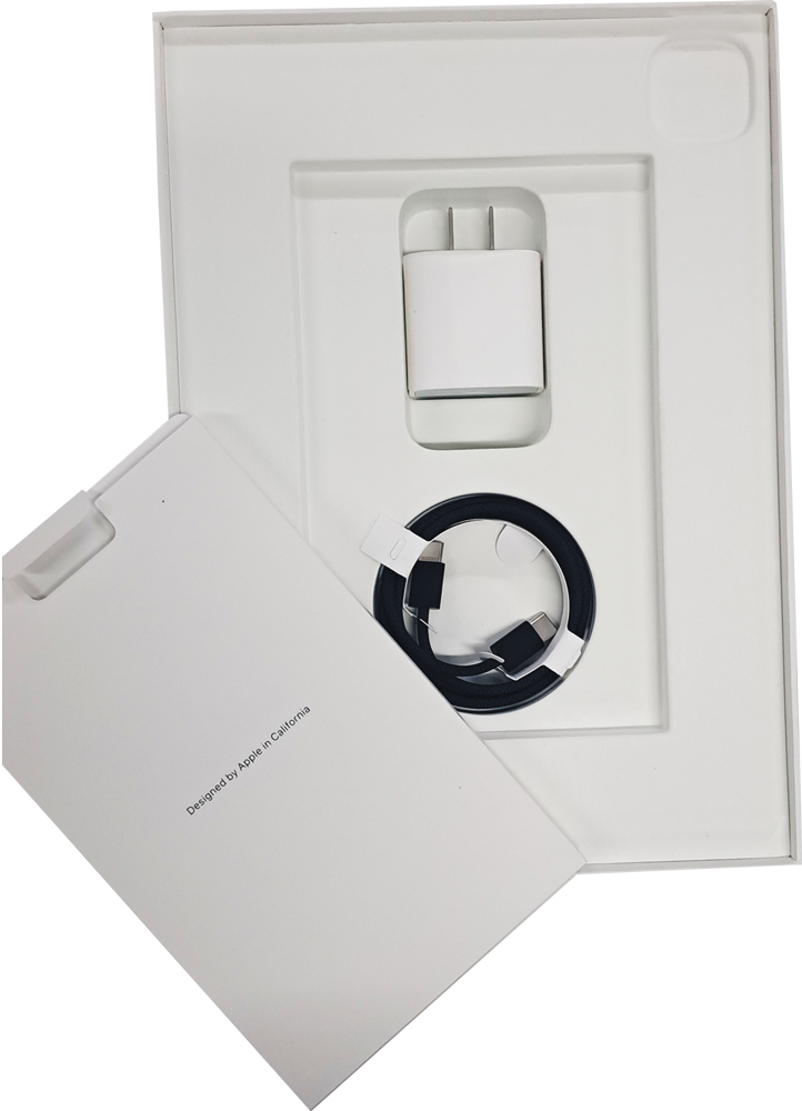 Tableta Apple iPad Pro Empaque abierto, 11 pulgadas, Procesador M4, Almacenamiento 256GB, iPad OS 17, WiFi, Color Negro