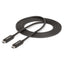 StarTech.com CABLE DE 2M THUNDERBOLT 4 40GB PD DE 100W CERTIFICATE INTEL CABLE DE 2M THUNDERBOLT 4 40GB PD DE 100W CERTIFICATE INTEL