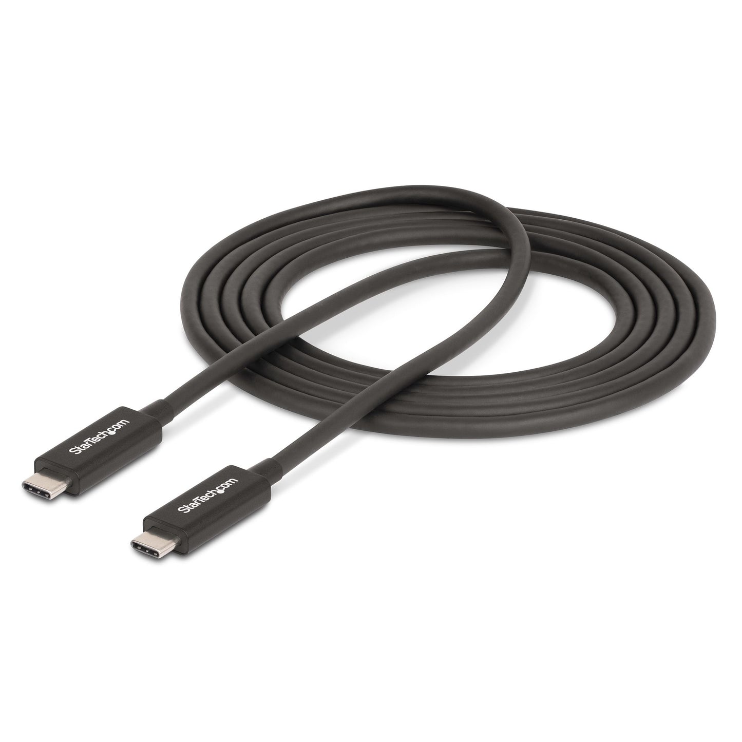 StarTech.com CABLE DE 2M THUNDERBOLT 4 40GB PD DE 100W CERTIFICATE INTEL CABLE DE 2M THUNDERBOLT 4 40GB PD DE 100W CERTIFICATE INTEL