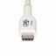 StarTech.com CABLE DE CARGA USB-C TIPO C DE 2M - USB-IF PD 240W EPR CABLE DE CARGA USB-C TIPO C DE 2M - USB-IF PD 240W EPR