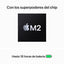Apple MacBook Air 15" Chip M2, 8 CPU, 10 GPU, 8GB RAM, 256GB SSD, Plata