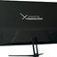 Monitor XZEAL Starter Gamer, FHD, Curvo, Negro, 75Hz, 23.8", 5Ms, HDMI