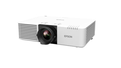 EPSON PROYECTOR EPSON POWERLITE L570U LASER 5200 LUM WUXGA 4K ENH TIRO