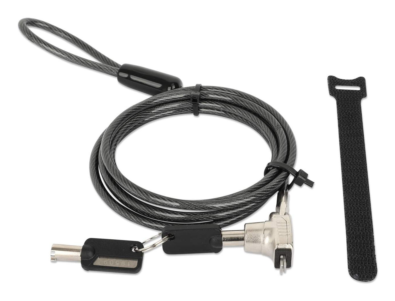 Candado de Llave para Laptop Manhattan 1