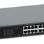 Intellinet POE PLUS SWITCH GB 24 PTOS 19 30W PTO 370W 2 SFP PORTS POE PLUS SWITCH GB 24 PTOS 19 30W PTO 370W 2 SFP PORTS