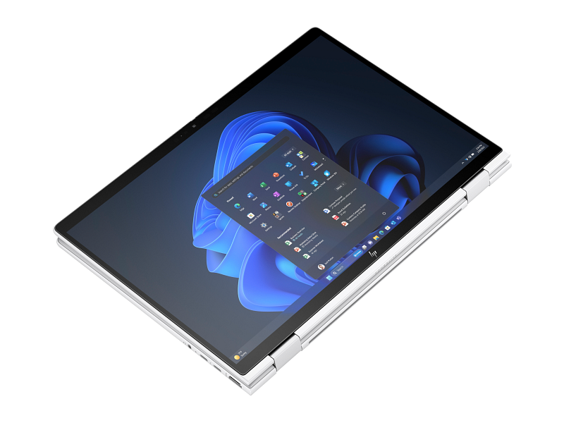 Laptop Empresarial HP EliteBook x360 1040 G11 | Ligera, Potente y Segura