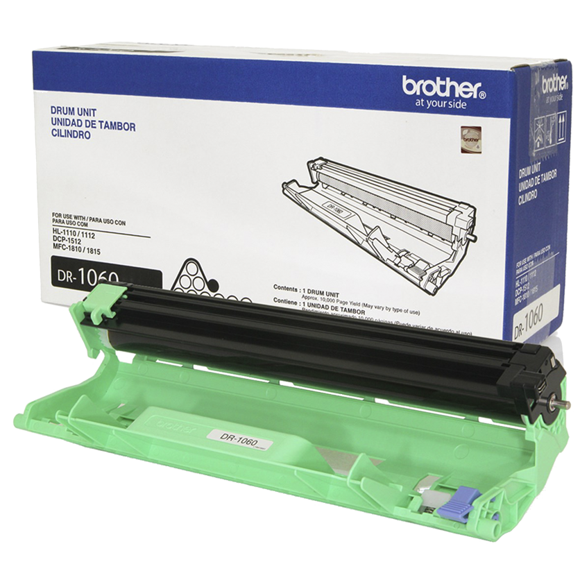 Brother Unidad de Tambor Rendimiento 10,000 páginas