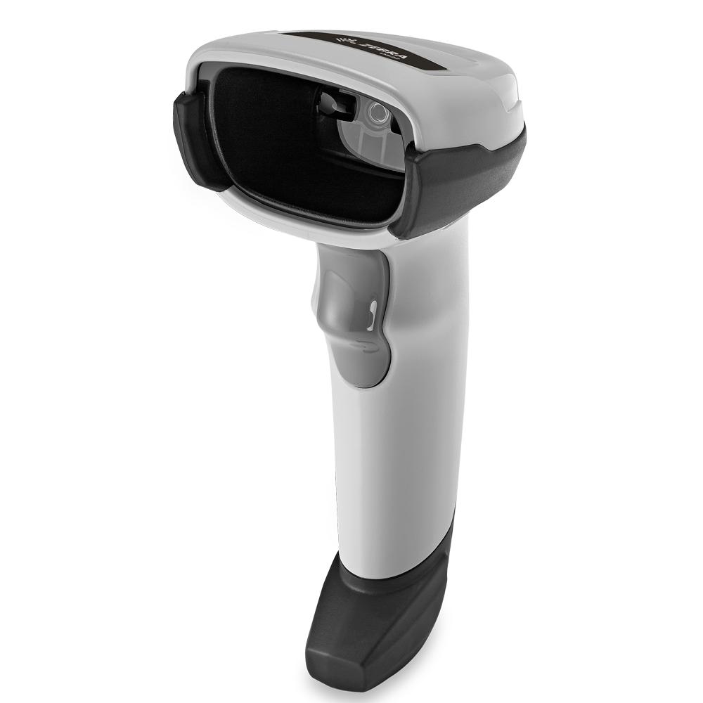 KIT DS2208 Imagen, 2D, Alamb STD Range C/Cable USB Blanco