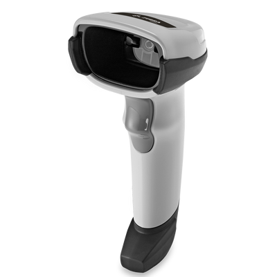 KIT DS2208 Imagen, 2D, Alamb STD Range C/Cable USB Blanco
