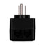 VORAGO PROTECTOR DE VOLTAJE VORAGO AVRCPNT -300 RJ45/RJ11 PORTATIL 900 JOULES