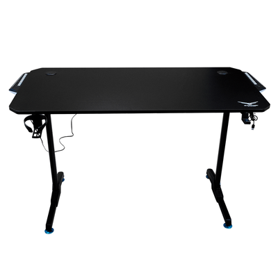 Escritorio Naceb Gamer Fibra de Carbon de 121 x 61 x 76