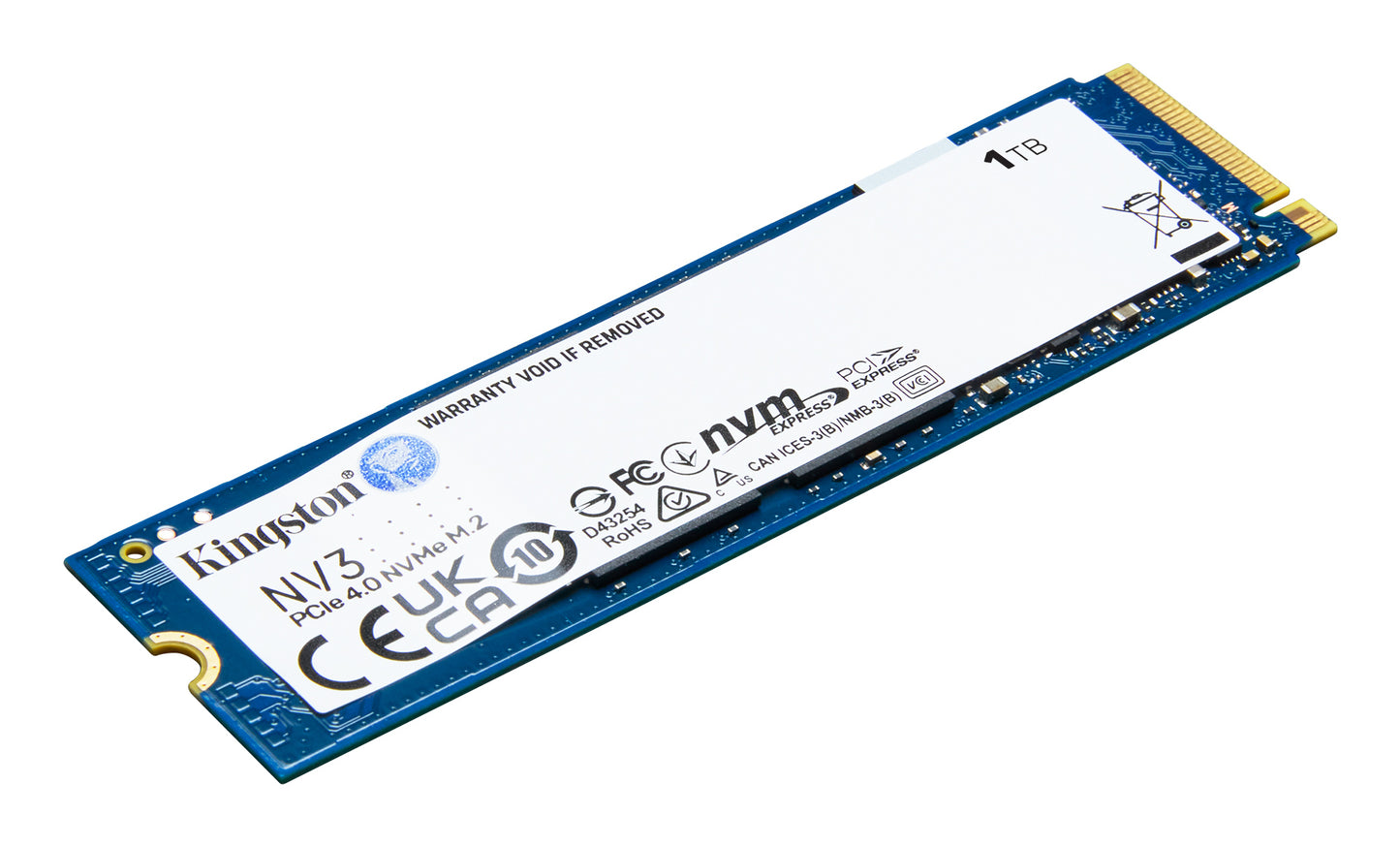 SSD KINGSTON SNV3S NVME, 1TB