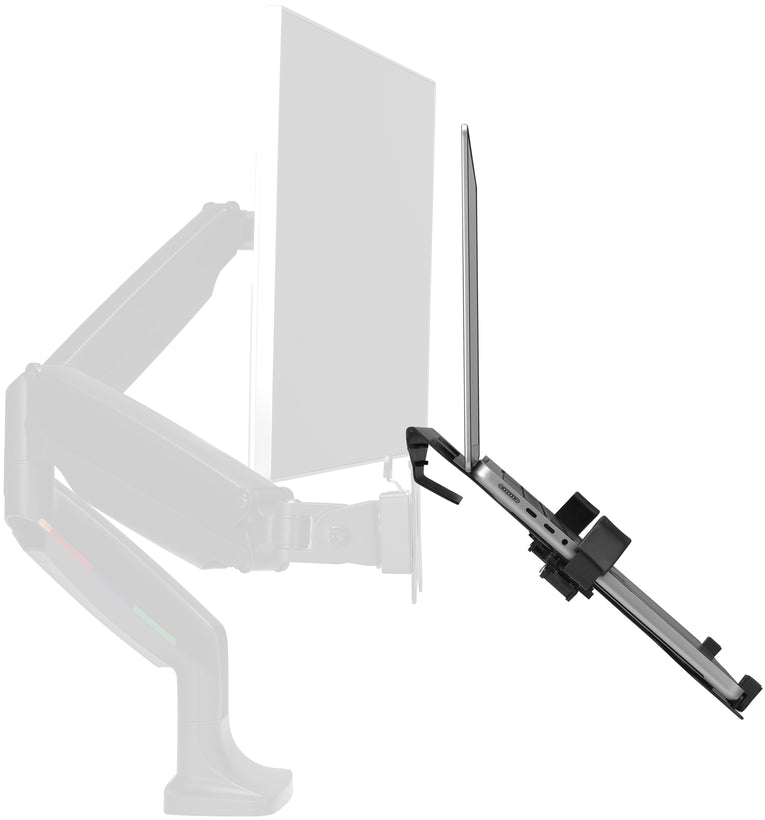 Soporte de montaje para Portátil Kensington para MacBook de 39.6cm a 40.6cm color Negro