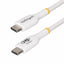 StarTech.com CABLE DE CARGA USB-C TIPO C DE 2M - USB-IF PD 240W EPR CABLE DE CARGA USB-C TIPO C DE 2M - USB-IF PD 240W EPR