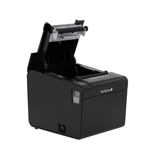 Impresora Térmica de 80mm, 250MM/S, 203 DPI´S, USB