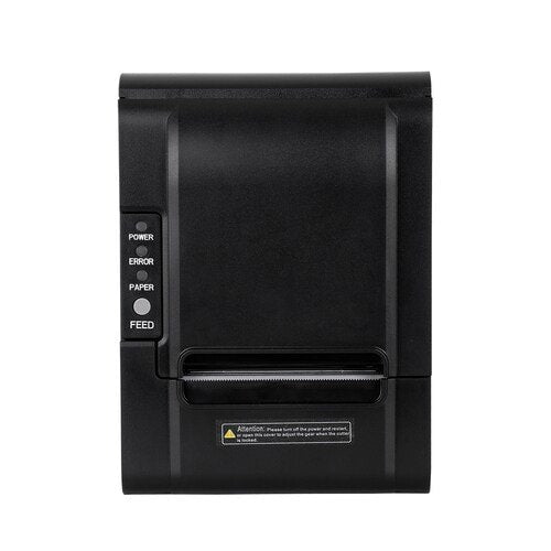 Impresora Térmica de 80mm, 250MM/S, 203 DPI´S, USB