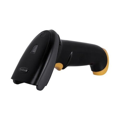 Lector TECHZONE POS TZBESC3 1D láser Bi-direccional, USD base ajustable con lector removible