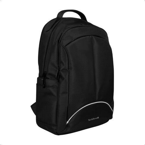 Mochila Eco Sport para Laptop, Negro, 15.6 pulgadas, Ecologica