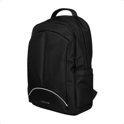 Mochila Eco Sport para Laptop, Negro, 15.6 pulgadas, Ecologica