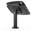 COMPULOCKS IPAD 10.2IN SPACE ENCLOSURE TILSTND TING STAND 8IN BLACK IPAD 10.2IN SPACE ENCLOSURE TIL TING STAND 8IN BLACK