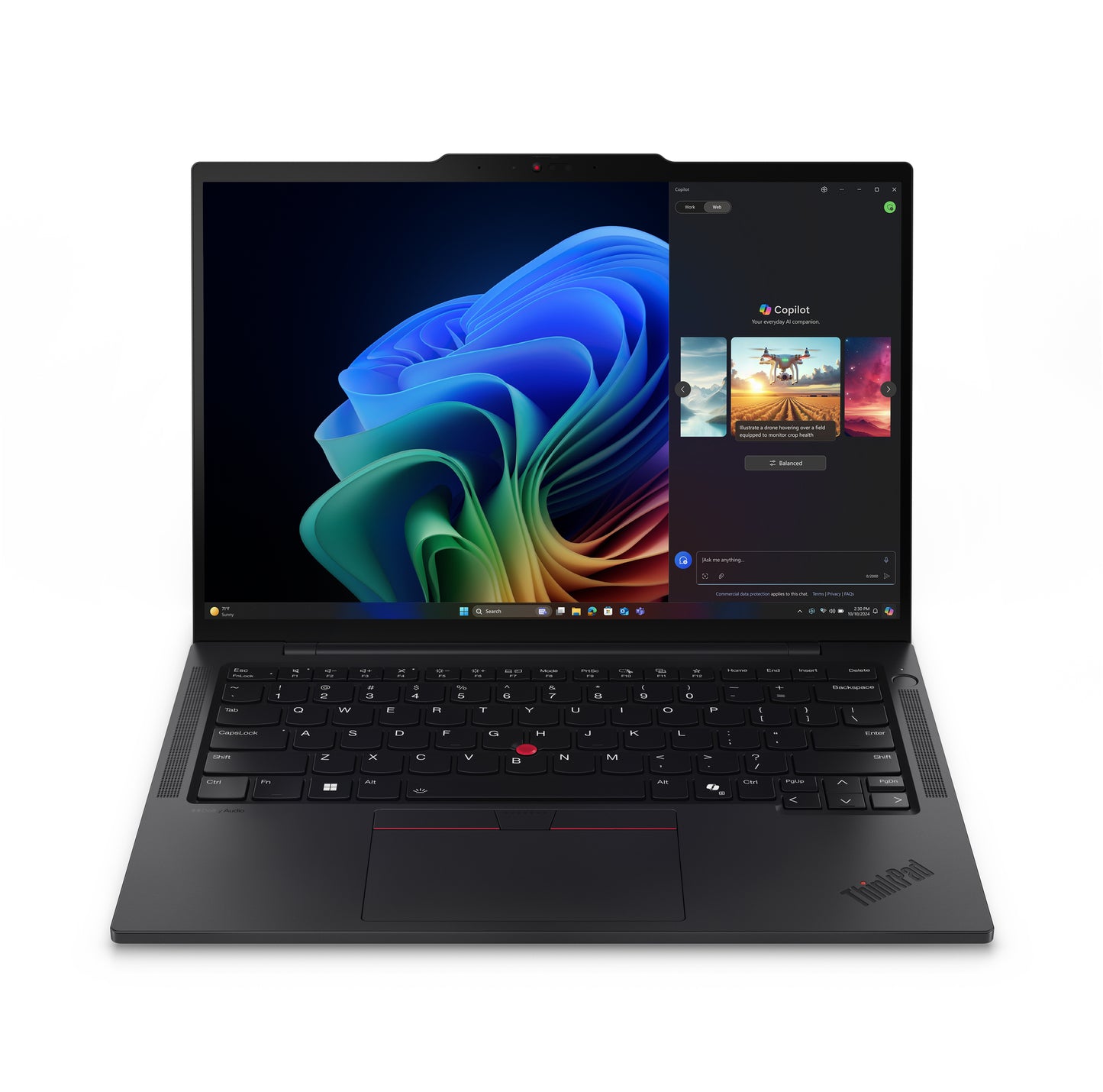 THINKPAD T14S AMD G6 RYZEN AI 7 PRO 350 W11PRO 64GB 1TBSSD 3YP