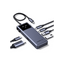 Hub USB-C 6en1 UGREEN 75177 | HDMI 4K@60Hz | 3×USB-A 5Gbps | PD 100W Passthrough | MacBook Air/Pro Windows Linux | Plug-and-Play | SKU 75177