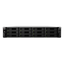 Unidad de Expansión Synology RX1217RP | 12 Bahías Rack 2U | PSU Redundante Hot-Swap | 240TB Máx | SATA 3.5''+2.5'' | DSM | Para RS2423RP+/RS3617xs+/RS4021xs+ | SKU RX-1217RP