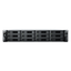 Servidor de Almacenamiento RackStation RS2423+ | 12 Bahías | 2U | Hasta 216 TB | Rendimiento 3,500/1,700 MB/s | Expansión a 432 TB | 10GbE | Fuentes de Alimentación Duales | Alta Disponibilidad.