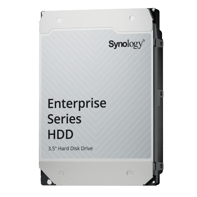 HDD Synology HAT5300 4TB HAT53204T | SATA 3.5'' | CMR | 281 MB/s | 180 TB/Año | MTBF 1.2M Hrs | NAS DS925+ DS1825+ RS2423RP+ | Garantía 5 Años | SKU HAT53204T